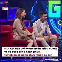 Mỹ nhân Việt hài lòng không muốn có con: Phương Linh gây tranh cãi | Điện Ảnh Net
