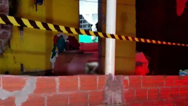 Homem assassinado a tiros no XIV de Novembro é identificado como Reginaldo de Lima