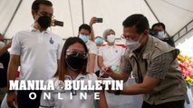 DOH, Manila LGU leads the “Resbakuna sa Botika” in Manila