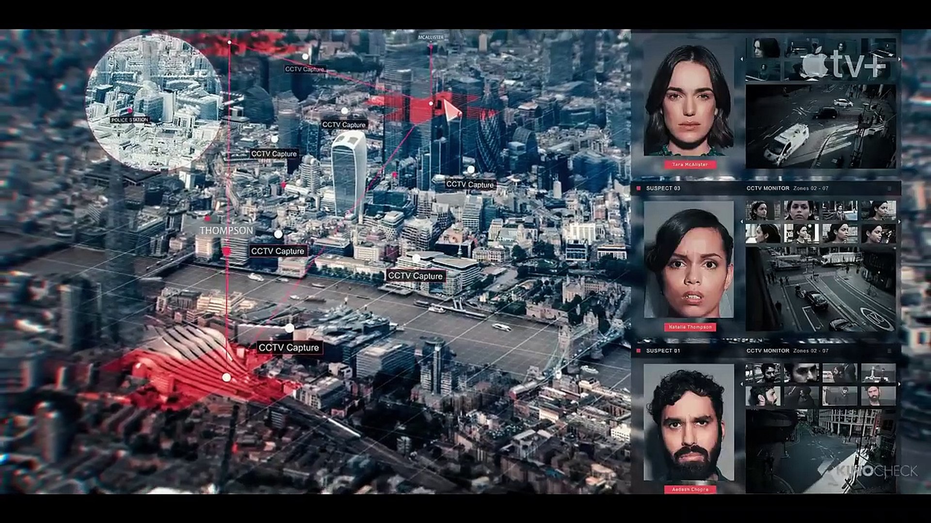 SUSPICION Trailer (2022) Apple TV