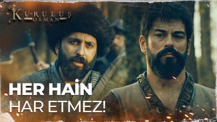 Her hain görünen har etmez! - Kuruluş Osman 78. Bölüm