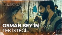Osman Bey'in, Malhun Hatun'dan tek isteği - Kuruluş Osman 78. Bölüm