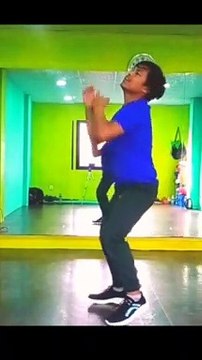 Zin 98 Merengue - Merengueao Zumba Fitness Dance ft. Manoj Chhetri(RASKIN)