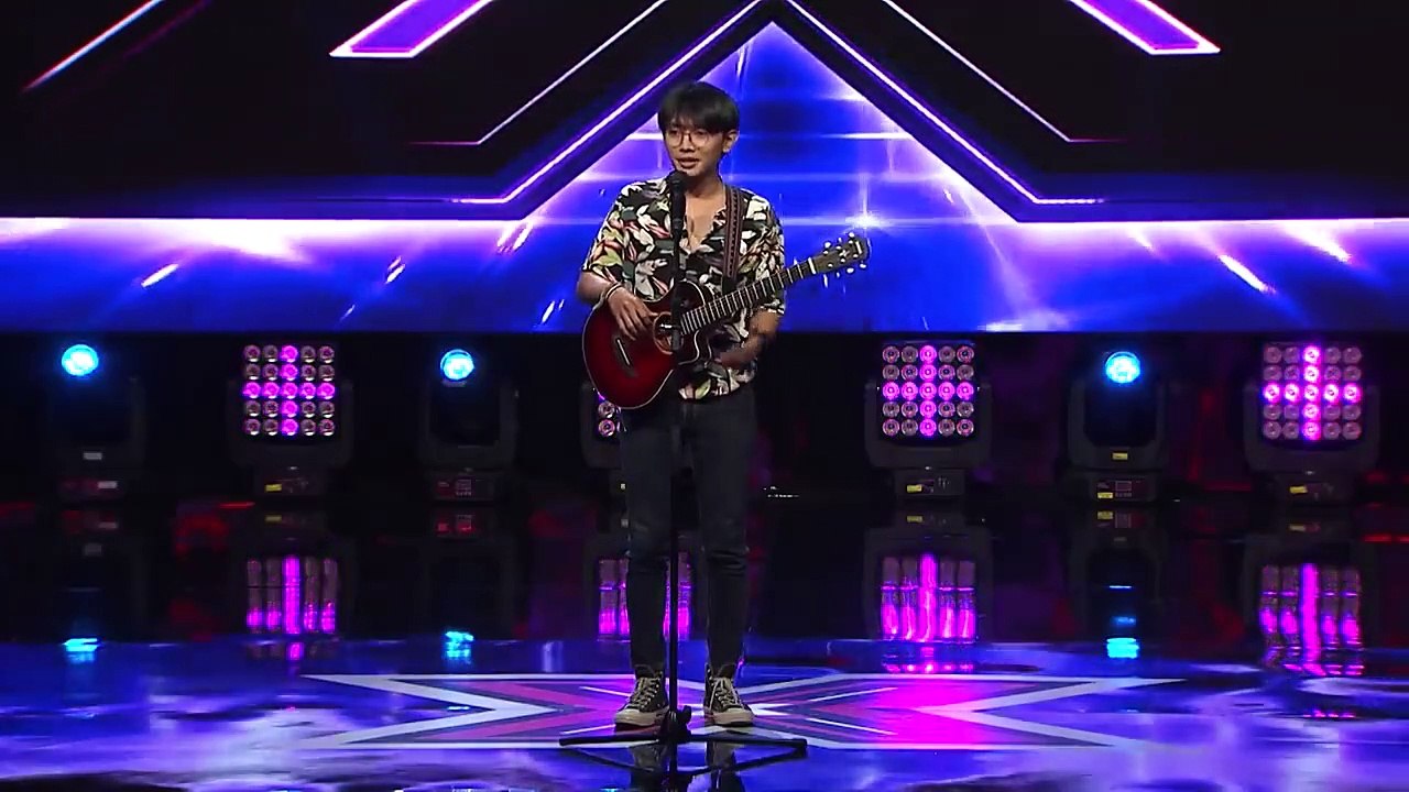 Warna Suara Yang Kuat, Bisa Mengantarkan Tito Prisha Ke Babak Selanjutnya - X Factor Indonesia 2021