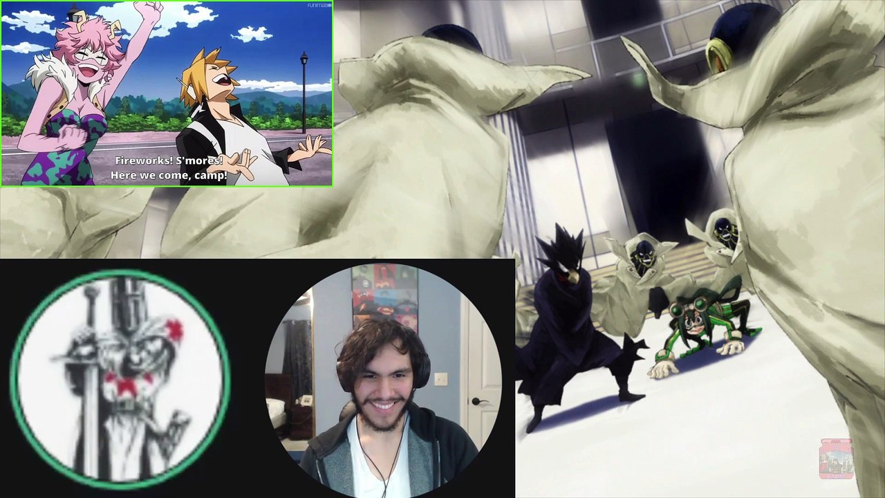 My Hero Academia 2x21 Early Access