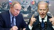 Savaşın ayak sesleri! Biden'dan Putin'e tarihi uyarı: Ukrayna'ya girerseniz oluk oluk kan akar