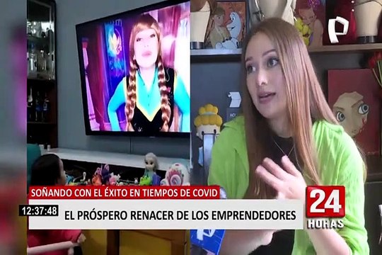 Soñando en tiempos de Covid: emprendedores que surgieron en pandemia y ahora son exitosos