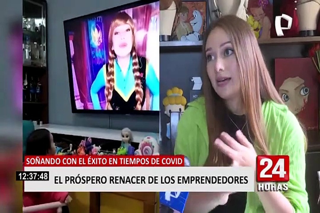 Soñando en tiempos de Covid: emprendedores que surgieron en pandemia y ahora son exitosos