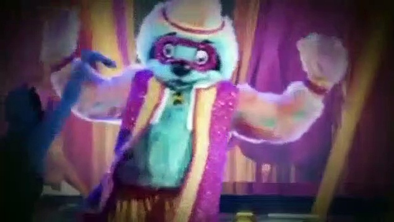The Masked Dancer S01E06 Top Five Mask The Night Away