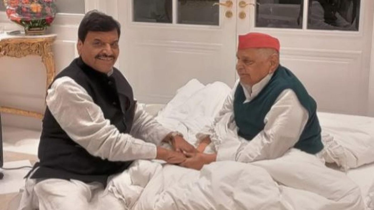 Shivpal Singh Yadav says no possibility of joining BJP