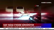 Kar esaretinde son durum: Yüzlerce köye ulaşılamıyor! İşte kapanan tüm yollar
