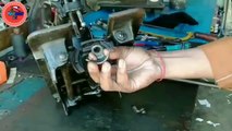 छोटी सिलाई मशीन चंगुल कैसे बदलें
