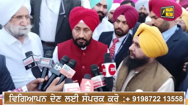 ਈਡੀ ਦੀ ਰੇਡ ਤੋਂ ਬਾਅਦ ਹੁਣ ਚੰਨੀ ਦੀ ਖੁੱਲ੍ਹੀ ਇਹ ਪੋਲ CM Channi is in trouble | The Punjab TV