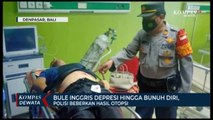 WNA Asal Inggris Dinyatakan Tewas Bunuh Diri