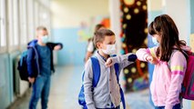 Estrés escolar: cómo viven los niños la pandemia