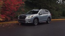 2022 Subaru Forester Touring Preview