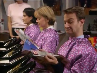 The Thin Blue Line S2E3 Fly On The Wall