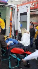 Son dakika haber! SULTANGAZİ'DE OTOMOBİLİNE BİNEN KADIN SİLAHLA BÖYLE VURULDU