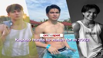 On the Spot: Kapuso hunks to watch for in 2022