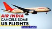 Air India cancels some flights to US over 5G rollout fears | Oneindia News