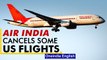 Air India cancels some flights to US over 5G rollout fears | Oneindia News