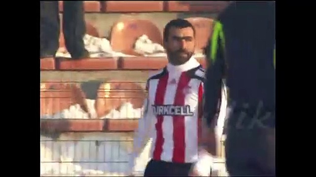 Sivasspor 1-0 Denizlispor 12.01.2009 - 2008-2009 Turkish Cup 3rd Round Group C Matchday 4