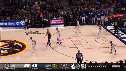 Nightly Notable: Nikola Jokic | Jan. 19