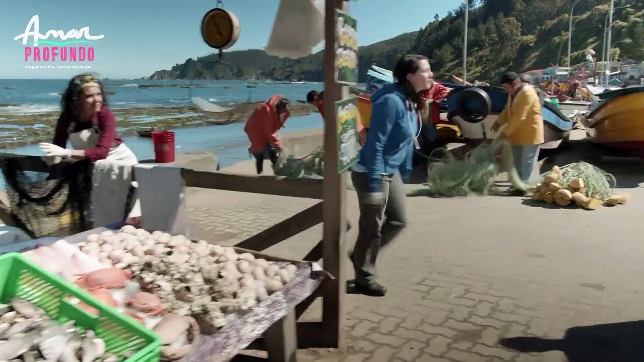 Amar Profundo Cap 33 HD