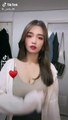 Big breasted beauty angel who appeared in TIKTOK