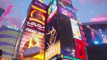 SİNEMA - Şarkını Söyle 2