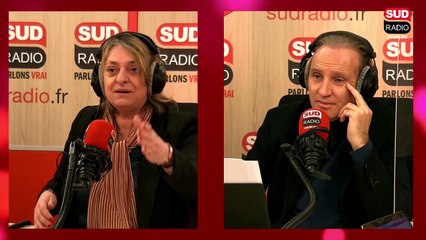 Françoise Degois : "Emmanuel fait des bisous à la gauche puis Macron fait des bisous à la droite"