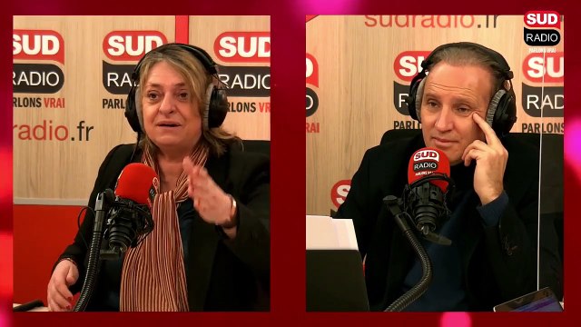 Françoise Degois : Emmanuel fait des bisous à la gauche puis Macron fait des bisous à la droite