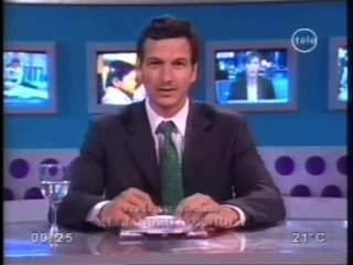 El Tiempo No Para 2006 - Capítulo Telenovela