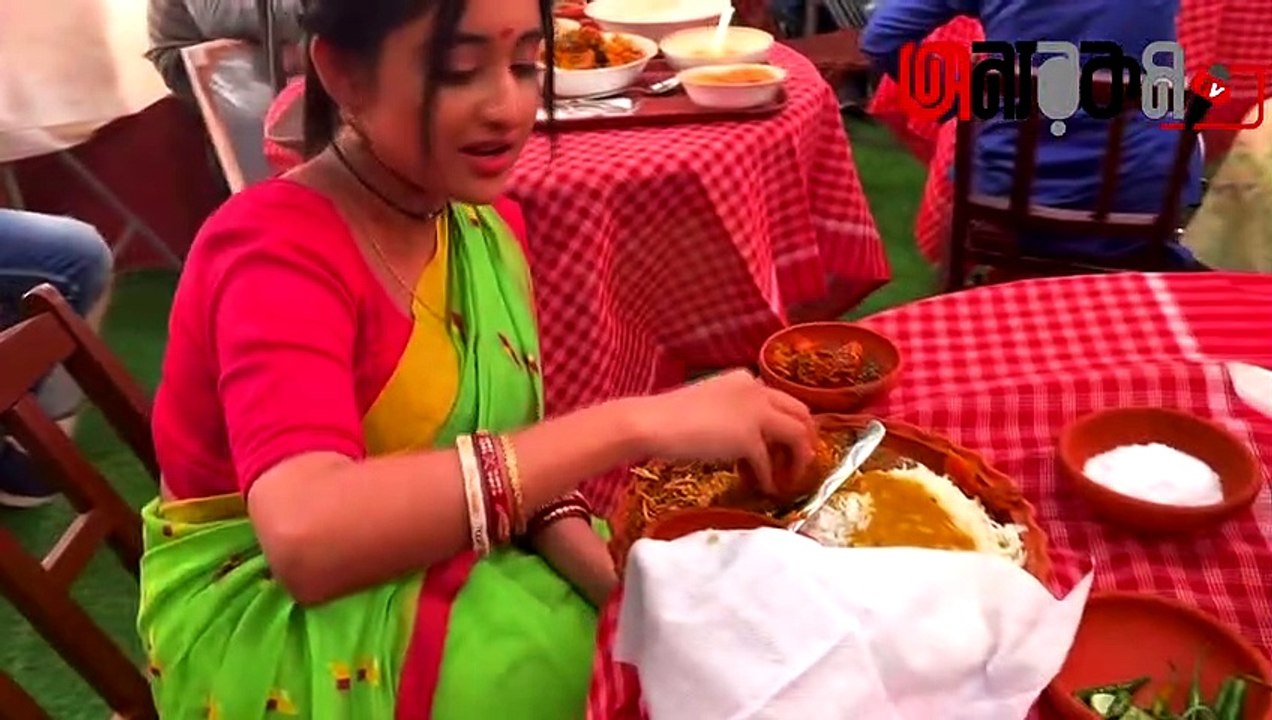 দুষ্টু মিঠাই রানী ,কাউকে ভাগ না দিয়ে সব একাই খেয়ে ফেললো? @Onnorokomtv
