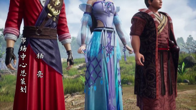 Wo De Yi Jie Zhi Lu (My Journey in an Alternate World ) Episode 3