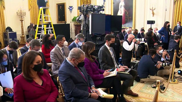 Einmarsch in die Ukraine? Joe Biden warnt Wladimir Putin vor Katastrophe