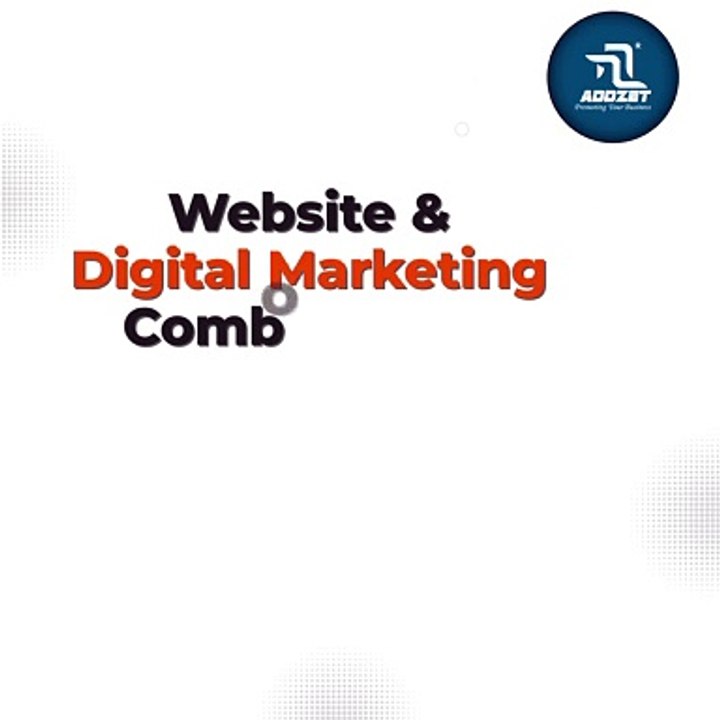 Website And Digital Marketing Combo Plan