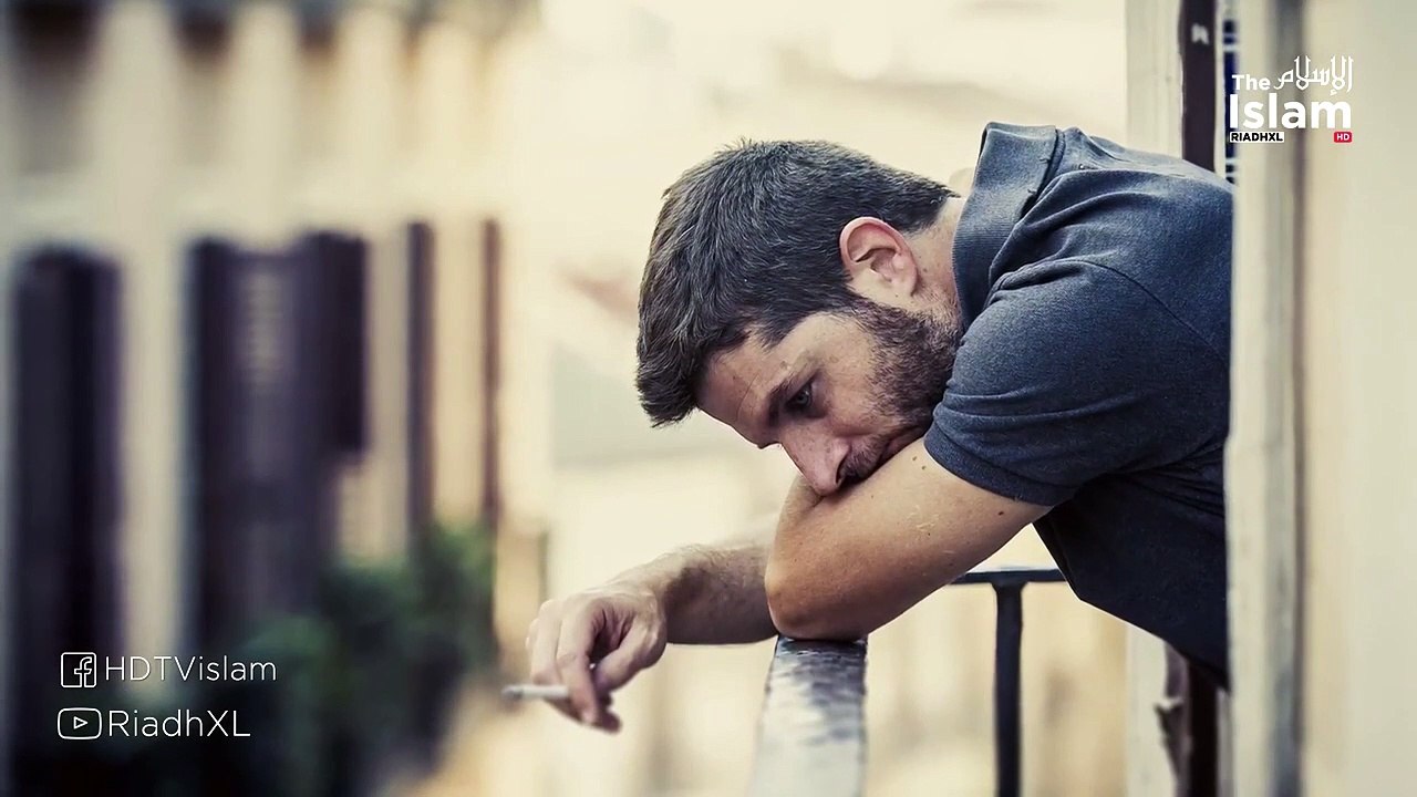 انسى الماضي وتب إلى الله | بكاء وموعظة