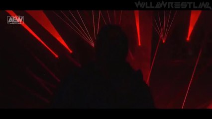 Bray Wyatt debuts to AEW Dynamite! _ 1_12_22