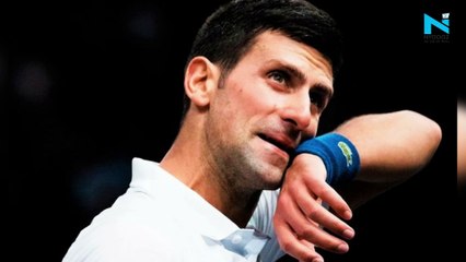 Novak Djokovic holds major stake in firm developing COVID drug: CEO