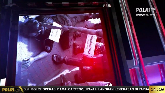 PRESISI Update 14.00 WIB Polda Banten Menggelar Ngaji Bareng Kapolda