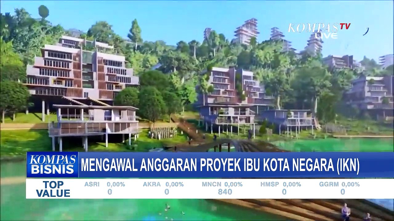 Soal Biaya Pembangunan Ibu Kota Baru, Ekonom: Apa IKN Baru Bisa Pulihkan Ekonomi Nasional?