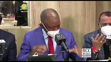 Omar Fernández no descarta alianza de la Fuerza del Pueblo con otro partido para el 2024