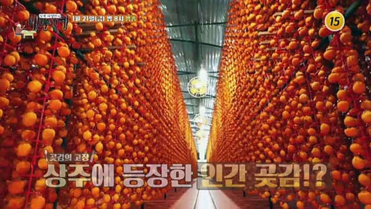 무르익은 맛! 경북 상주 밥상_허영만의 백반기행 138회 예고 TV CHOSUN 22...