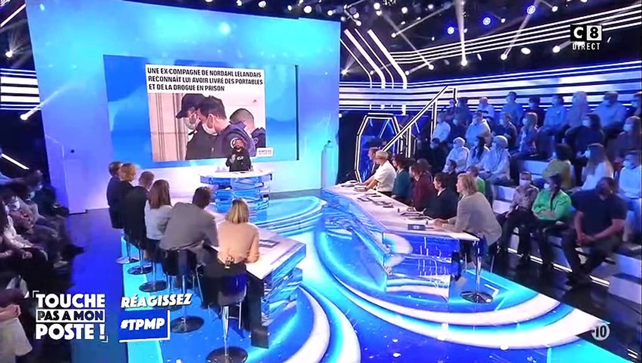 L'ex-compagne de Nordahl Lelandais brise le silence : "Je lui ai apporté en prison des téléphones, de la cocaïne et du rhum !"