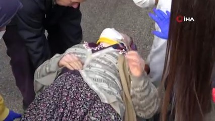 İnanılmaz kurtuluş