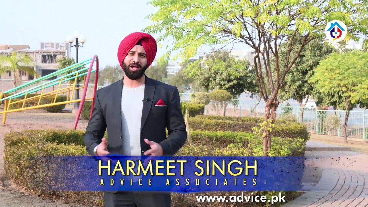 Bahria Town Phase 8 Block B - Complete Overview | Advice Associates