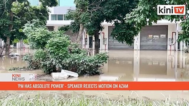 'PM has absolute power' - Speaker rejects motion on Azam