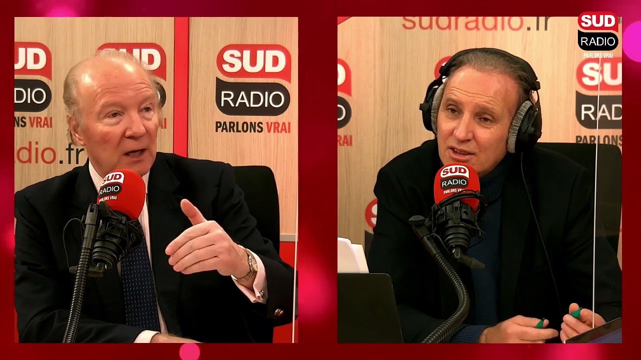 Brice Hortefeux : "La situation de Calais ne peut se régler sans la Grande-Bretagne"