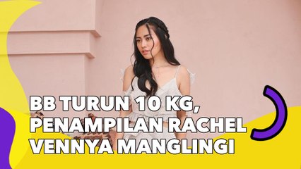 BB Turun 10 Kg, Penampilan Baru Rachel Vennya Kini Manglingi: Kurus Banget!